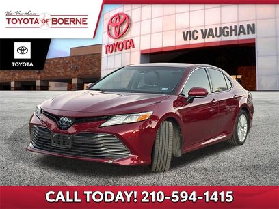 Used 2020 Toyota Camry XLE