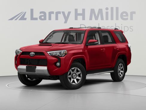 Used 2019 Toyota 4Runner TRD Off-Road Premium w/ Wilderness Package AWD/4WD image 1