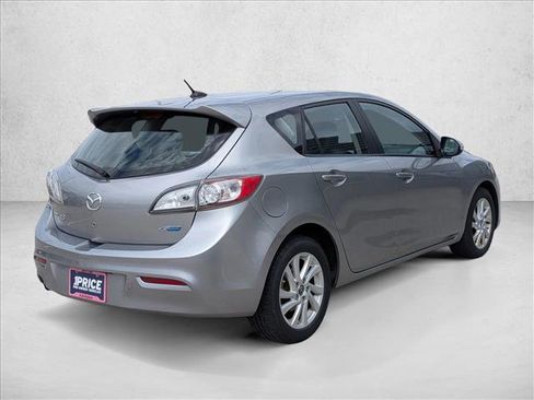 Used 2013 MAZDA MAZDA3 i Grand Touring w/ Tech Pkg FWD image 5