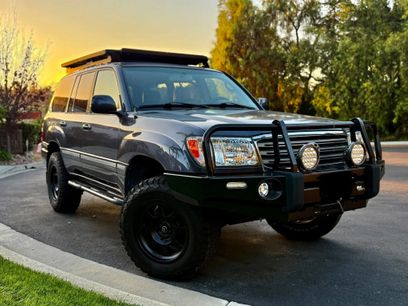 Used 2004 Toyota Land Cruiser