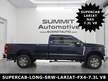 Used 2023 Ford F350 Lariat w/ FX4 Off-Road Package
