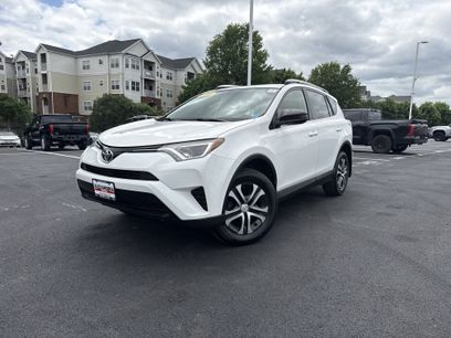 Used 2016 Toyota RAV4 LE