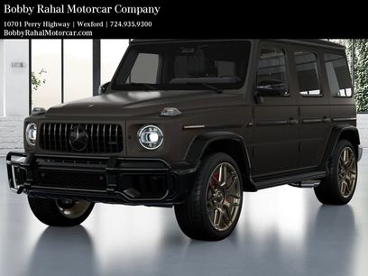 New 2027 Mercedes-Benz G 63 AMG 4MATIC