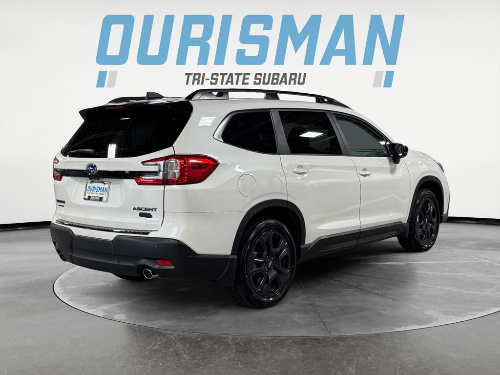 Certified 2026 Subaru Ascent Bronze Edition AWD/4WD image 6