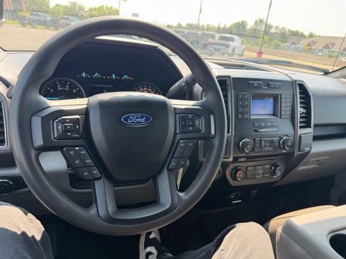 Used 2018 Ford F150 XLT w/ Trailer Tow Package AWD/4WD image 33