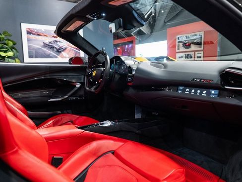 Certified 2023 Ferrari 296 GTS image 34