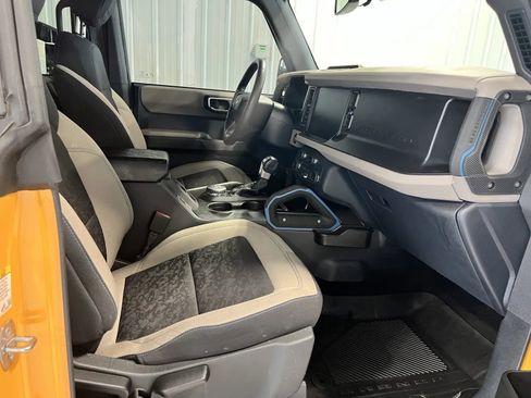 Used 2022 Ford Bronco Wildtrak AWD/4WD image 26