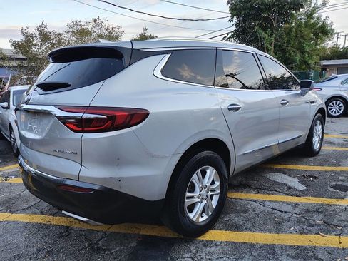 Used 2019 Buick Enclave Premium w/ LPO, Hit The Road Package FWD image 9