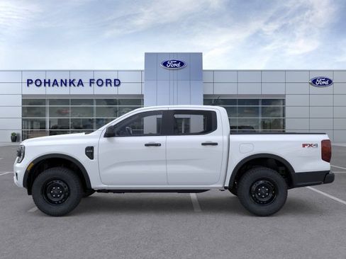New 2026 Ford Ranger XL w/ FX4 Off-Road Package AWD/4WD image 3