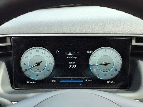Used 2022 Hyundai Tucson Limited FWD image 17