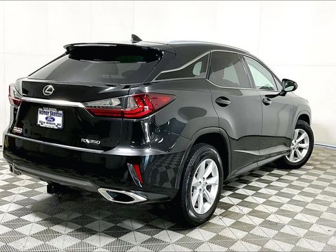 Used 2017 Lexus RX 350 AWD w/ Premium Package image 12