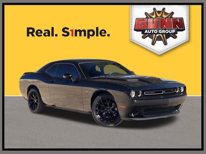 Used 2016 Dodge Challenger R/T Plus