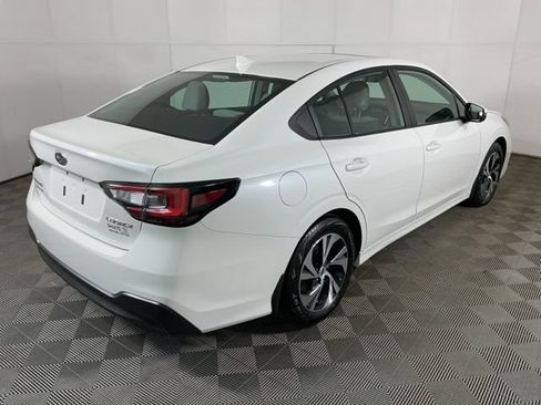 Used 2025 Subaru Legacy Premium AWD/4WD image 8
