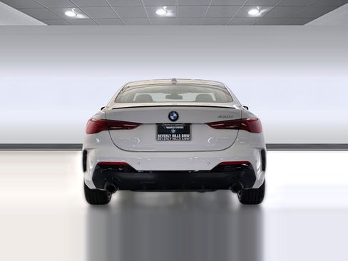New 2026 BMW 430i Coupe w/ M Sport Package RWD image 10