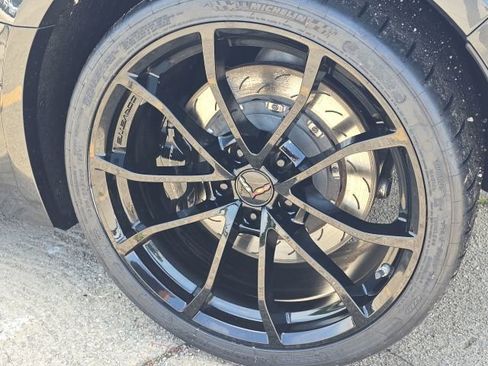 Used 2019 Chevrolet Corvette Grand Sport RWD image 10