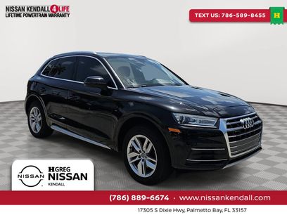 Used 2020 Audi Q5 2.0T Premium