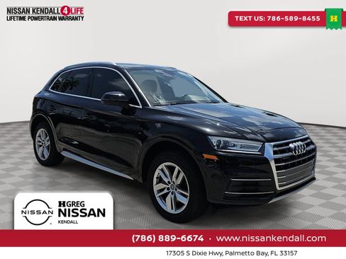 Used 2020 Audi Q5 2.0T Premium AWD/4WD image 1