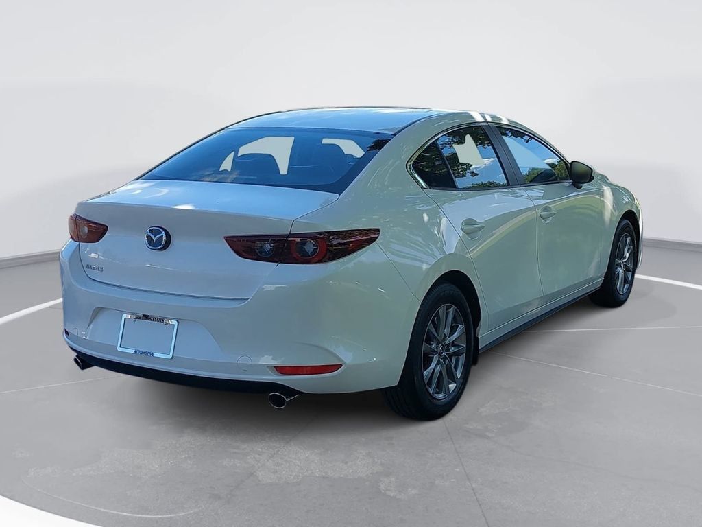 New 2026 MAZDA MAZDA3 s FWD image 5