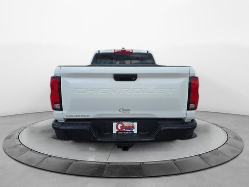 New 2026 Chevrolet Colorado Z71 AWD/4WD image 4