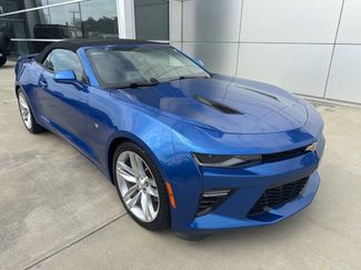 Used 2016 Chevrolet Camaro SS 360° Tour