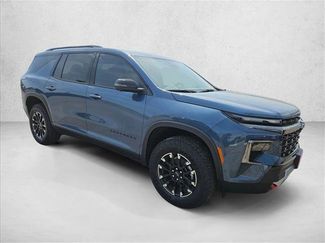 New 2026 Chevrolet Traverse Z71 w/ Enhanced Driving Package video 2