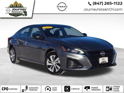 Used 2025 Nissan Altima 2.5 S