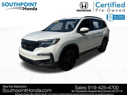 Certified 2022 Honda Pilot Special Edition