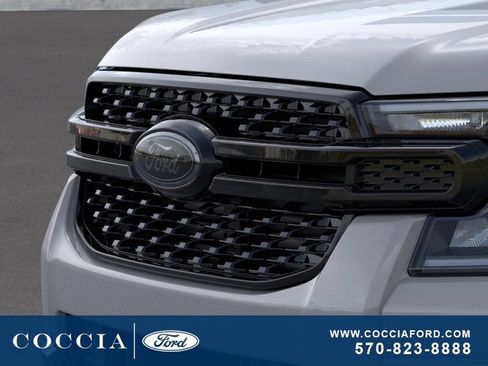 New 2026 Ford Ranger XLT w/ Equipment Group 301A High AWD/4WD image 17