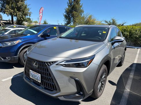 Used 2026 Lexus NX 350 AWD w/ Accessory Package (2T) image 3