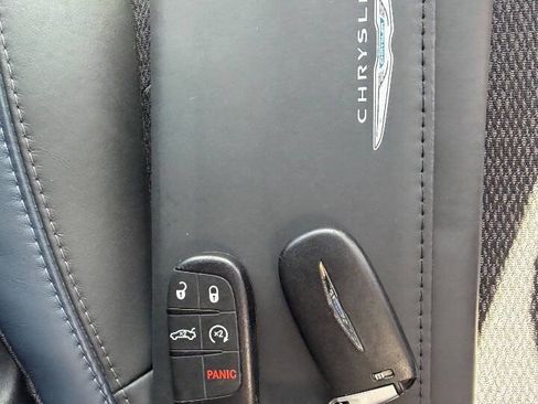 Used 2016 Chrysler 200 S w/ Navigation & Sound Group I image 51