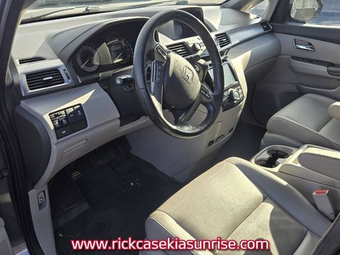 Used 2014 Honda Odyssey EX-L image 7