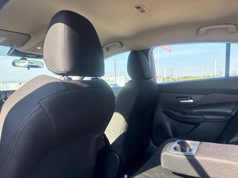 Used 2026 Nissan Sentra SR w/ Floor Mat Package FWD image 35