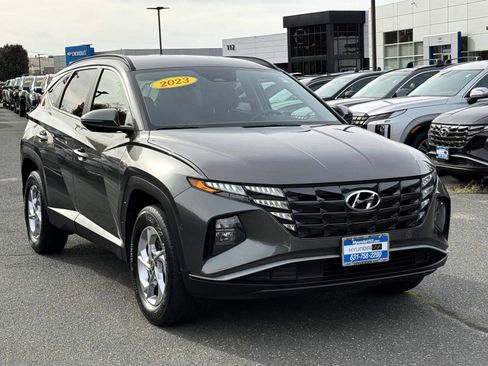 Used 2023 Hyundai Tucson SEL AWD/4WD image 5
