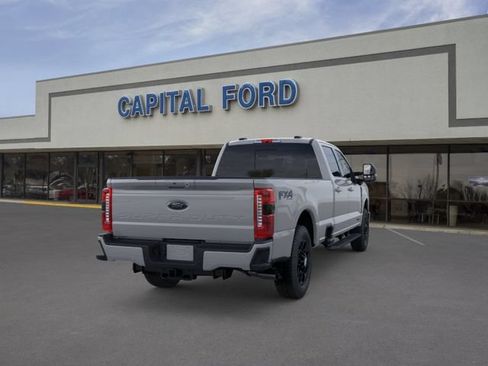 New 2026 Ford F350 Lariat w/ Black Appearance Package AWD/4WD image 8