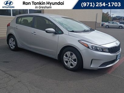 Used 2017 Kia Forte LX
