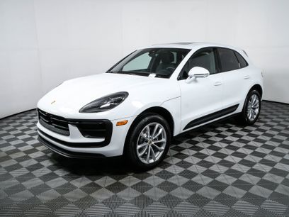 New 2026 Porsche Macan