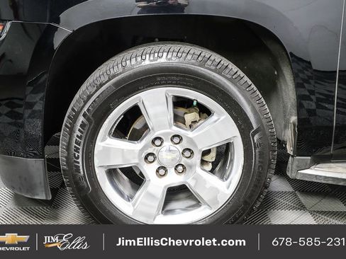 Used 2015 Chevrolet Tahoe LT image 41