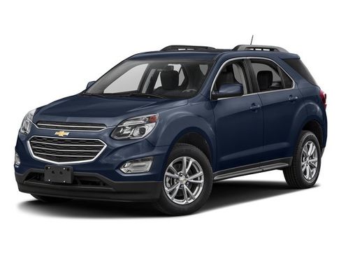 Used 2017 Chevrolet Equinox LT w/ Convenience Package image 1