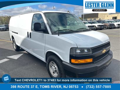 Used 2023 Chevrolet Express 2500 Extended w/ Driver Convenience Package