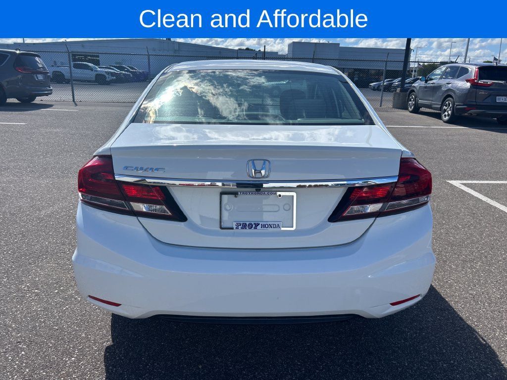 Used 2013 Honda Civic EX image 7