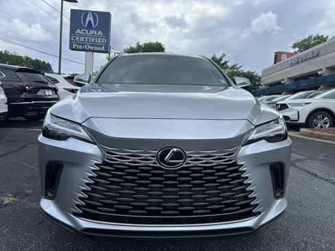 Used 2024 Lexus RX 350 Premium Plus w/ Convenience Package FWD image 8