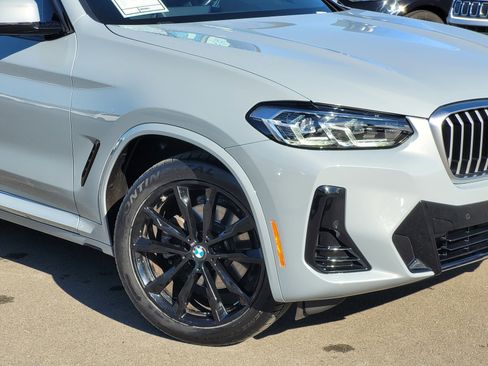 Used 2023 BMW X3 sDrive30i w/ M Sport Package image 3