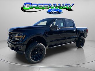 New 2025 Ford F150 XLT w/ Equipment Group 302A MID AWD/4WD video 1