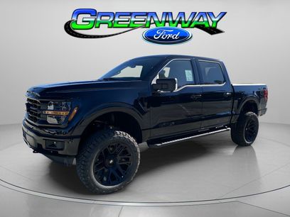 New 2025 Ford F150 XLT w/ Equipment Group 302A MID