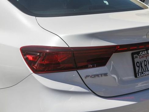 Certified 2024 Kia Forte LXS FWD image 11