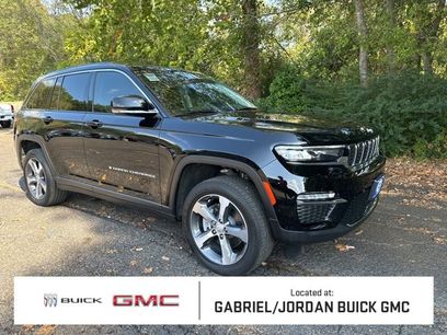 Used 2022 Jeep Grand Cherokee Limited 4xe
