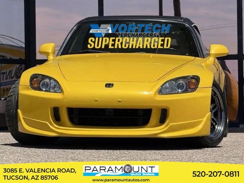 Used 2002 Honda S2000 image 1