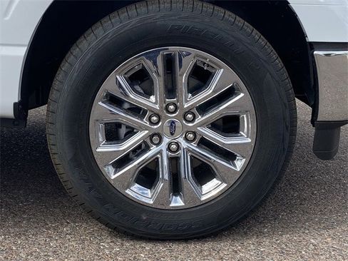 New 2025 Ford F150 XLT w/ Equipment Group 302A MID image 33