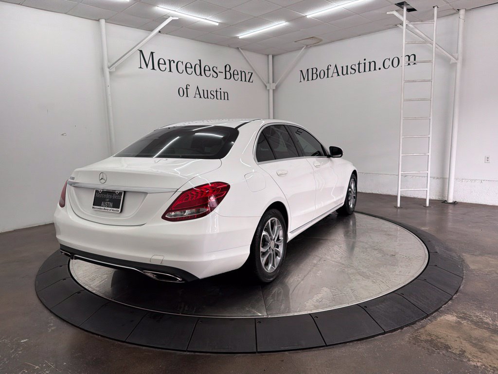 Used 2015 Mercedes-Benz C 300 Sedan image 7