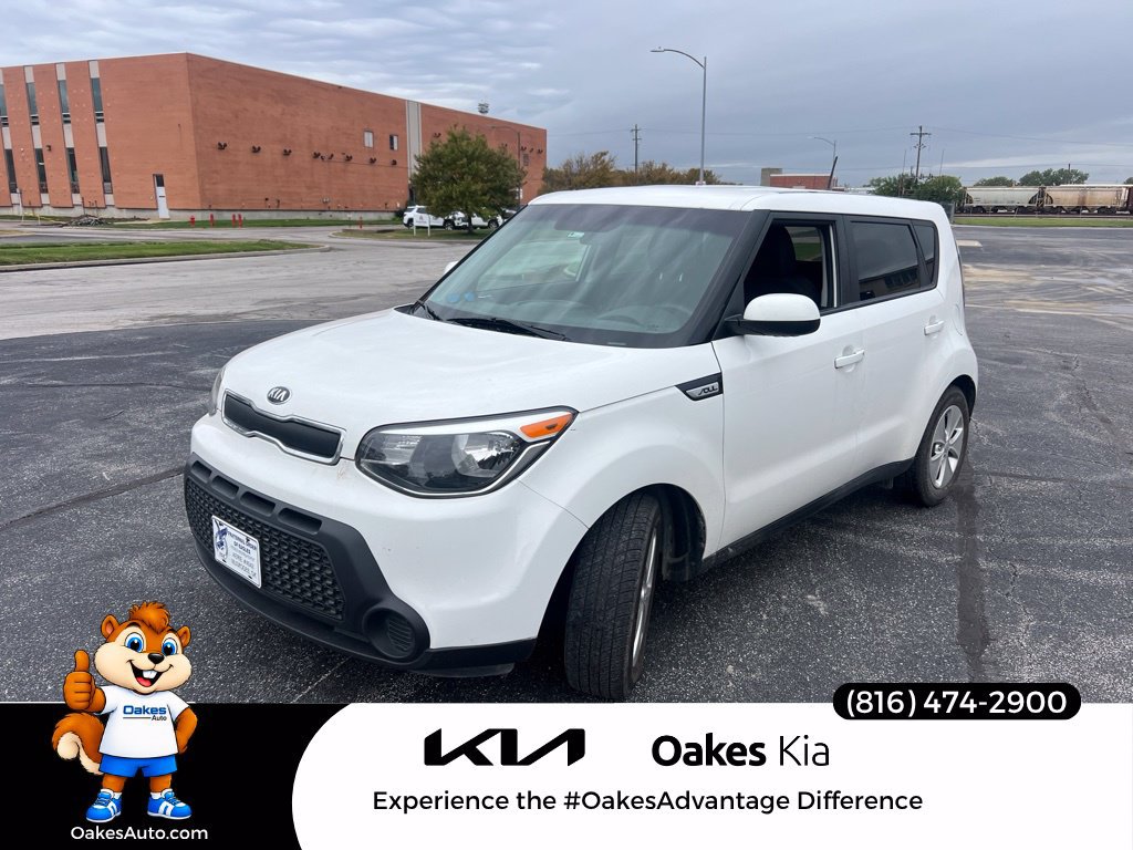 Used 2016 Kia Soul w/ Convenience Package FWD image 1